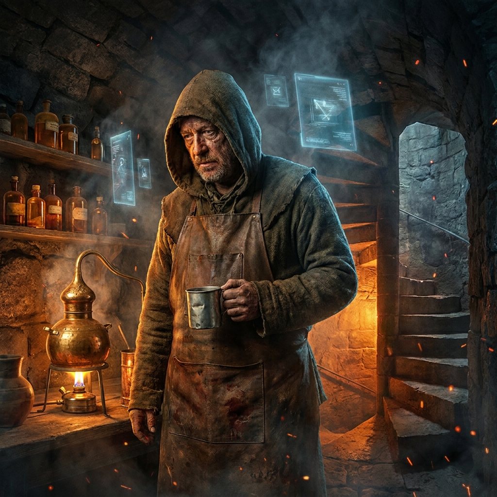 Mordecai, fan art